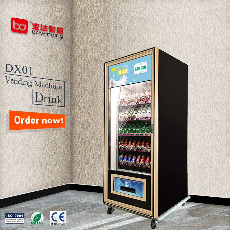 combo/coin drinks and snacks/coffee china vending machines