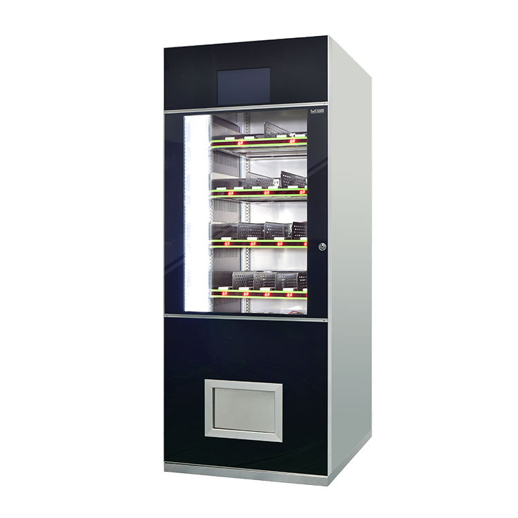 CX03牛奶制冷自动售货机