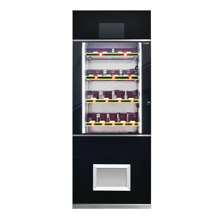 CX03牛奶制冷自动售货机