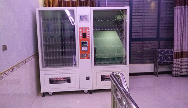 广东自动售货机
