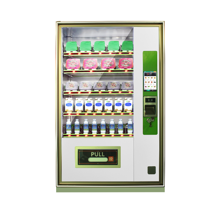 红酒熟食综合型自动售货机